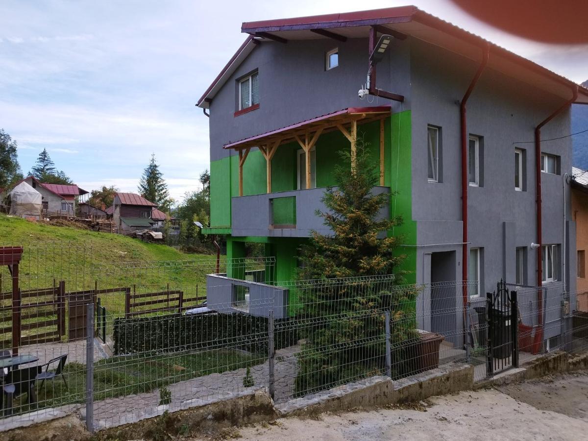 Vila Cri Cri Buşteni Exterior foto